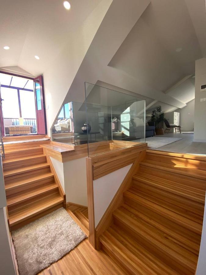 Apartamento Atico Tipo Loft En San Sadurnino. Exterior foto