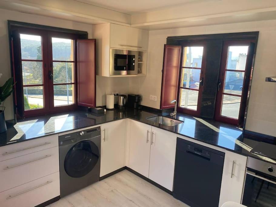 Apartamento Atico Tipo Loft En San Sadurnino. Exterior foto