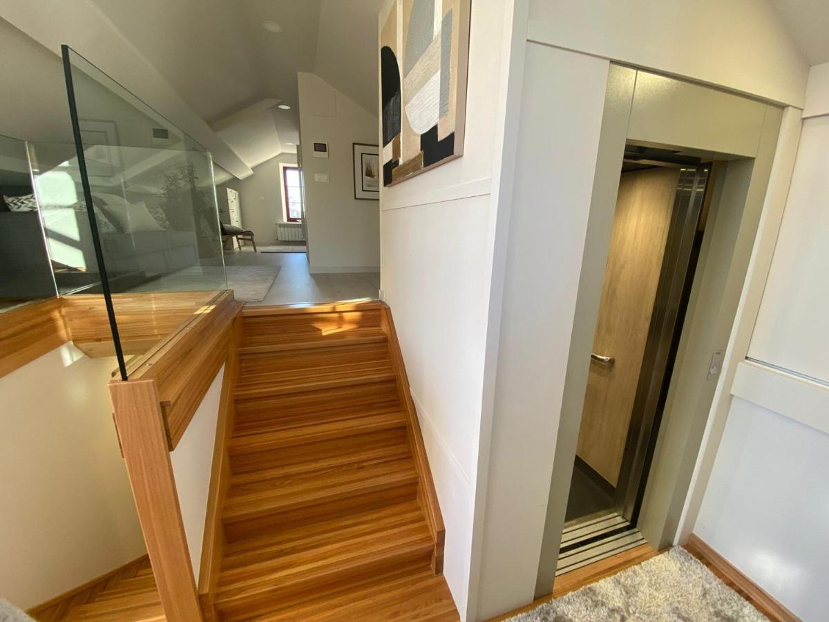 Apartamento Atico Tipo Loft En San Sadurnino. Exterior foto